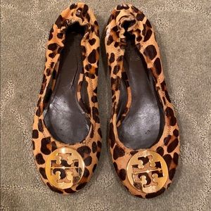 Tory Burch ballet flats